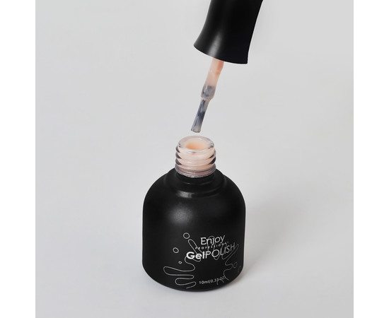 Зображення 2 Гель лак Enjoy Prof. Скромність №005 (4025561) Pandora GP, 10 мл, Об'єм (мл, г): 10, Колір: 005