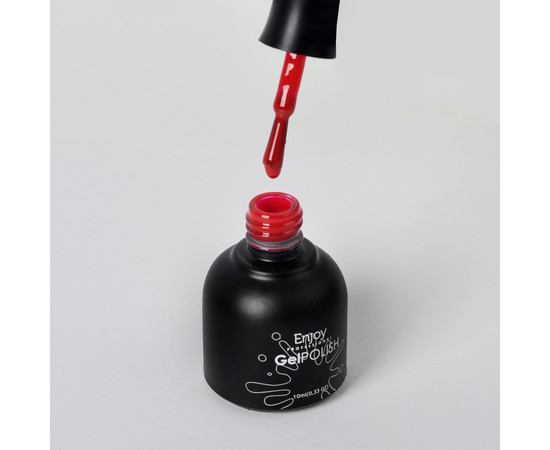 Зображення 2 Гель лак Enjoy Prof. Натхнення №059 (4025631) DeLyLa GP, 10 мл, Об'єм (мл, г): 10, Колір: 059