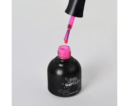 Зображення 2 Гель лак Enjoy Prof. Зухвалість №070 (4025900) Homecoming GP, 10 мл, Об'єм (мл, г): 10, Колір: 070