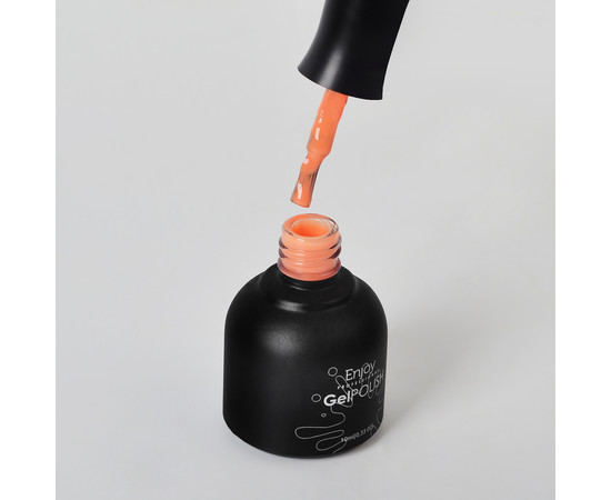 Зображення 2 Гель лак Enjoy Prof. Мрійливість №080 (4025868) Vivid Sorbet GP, 10 мл, Об'єм (мл, г): 10, Колір: 080