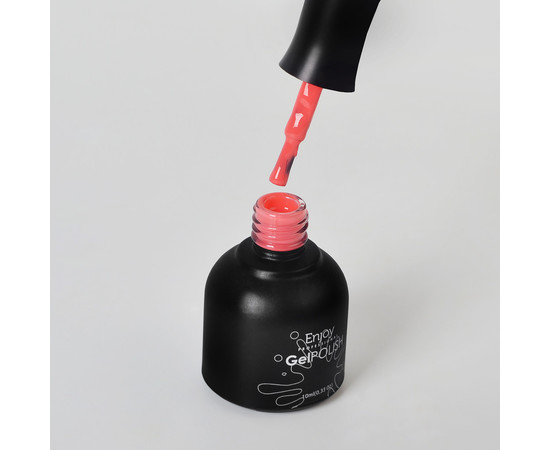 Зображення 2 Гель лак Enjoy Prof. Мрійливість №082 (4025558) Flair GP, 10 мл, Об'єм (мл, г): 10, Колір: 082