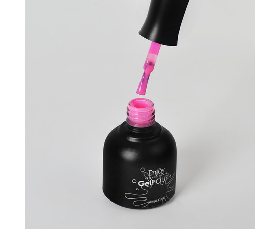 Изображение 2 Гель лак Enjoy Prof. Мечтательность №083 (4025934) Bubble Gum GP, 10 мл, Объем (мл, г): 10, Цвет: 083