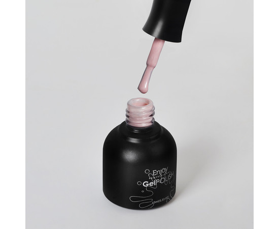 Зображення 2 Гель лак Enjoy Prof. Блаженство №090 (4025755) Seashell Pink GP, 10 мл, Об'єм (мл, г): 10, Колір: 090