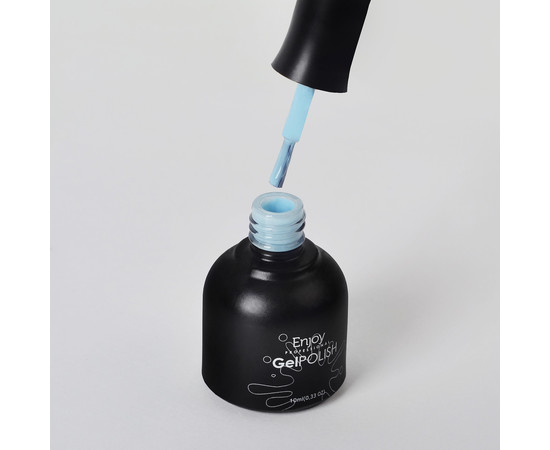 Зображення 2 Гель лак Enjoy Prof. Блаженство №095 (4025664) Mirabelle GP, 10 мл, Об'єм (мл, г): 10, Колір: 095