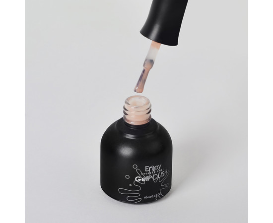 Изображение 2 Гель лак Enjoy Prof. Блаженство №096 (4025648) Skin GP, 10 мл, Объем (мл, г): 10, Цвет: 096