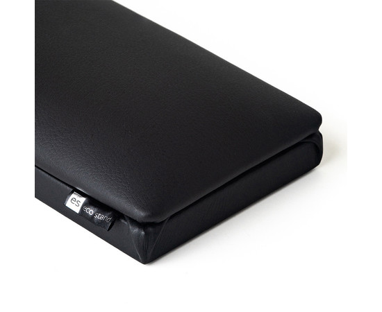 Зображення 3 Підставка манікюрна ECO STAND PAD 400х40(Н)х110 мм, чорний