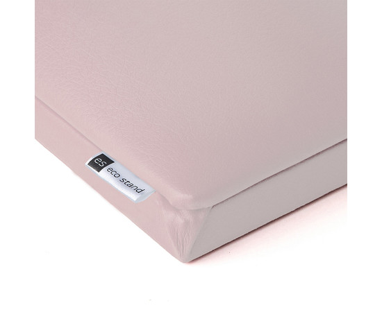 Изображение 3 Подставка маникюрная ECO STAND PAD 400х40(Н)х110 мм, розовый