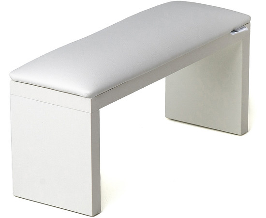 Изображение 2 Подставка маникюрная ECO STAND WOOD 320х60(Н)х110 мм, белый