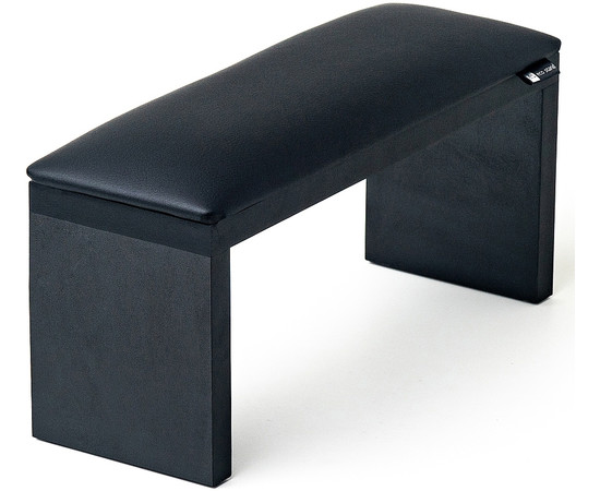 Изображение 2 Подставка маникюрная ECO STAND WOOD 320х60(Н)х110 мм, черный/черный