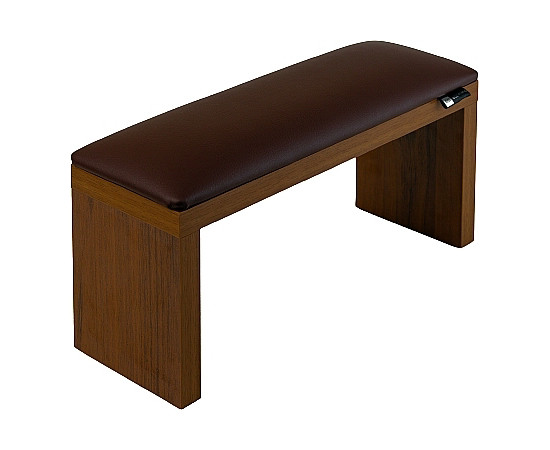 Зображення 2 Підставка манікюрна ECO STAND BROWN 320х60(Н)х110 мм, коричневий