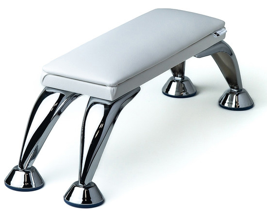 Зображення 2 Підставка манікюрна ECO STAND MINI 480х160(Н)х160 мм, білий