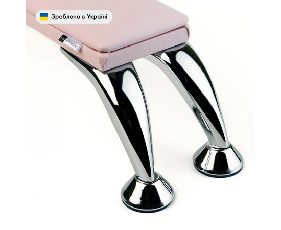 Зображення 3 Підставка манікюрна ECO STAND MINI 480х160(Н)х160 мм, рожевий