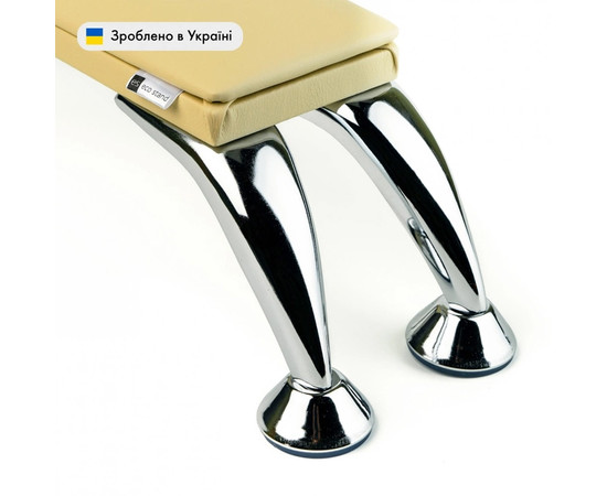 Изображение 3 Подставка маникюрная ECO STAND MINI 480х160(Н)х160 мм, бежевый