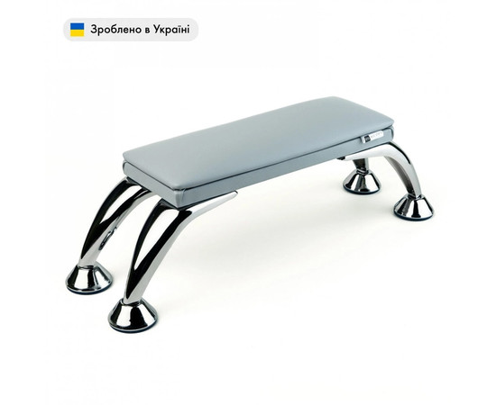 Изображение 2 Подставка маникюрная ECO STAND MINI 480х160(Н)х160 мм серый