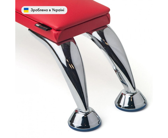 Зображення 3 Підставка манікюрна ECO STAND MAXI 560х160(Н)х190 мм, червоний