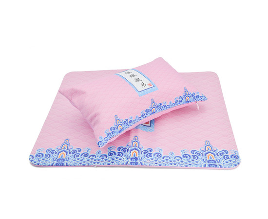 Зображення 2 Підлокітник з килимком для манікюру Love You з візерунком хвилі