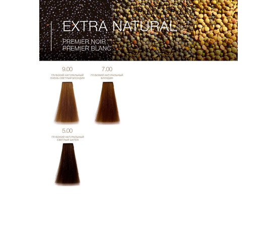 Зображення 3 Крем-фарба для волосся T-LAB Professional Premier Noir Innovative Colouring Cream 100 мл, № 10.13, Об'єм (мл, г): 100, Колір: 10.13