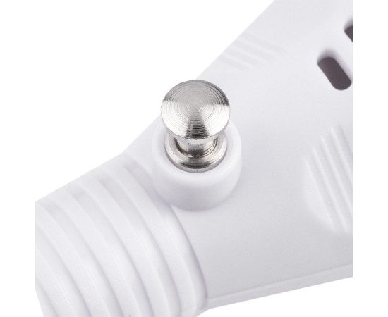 Изображение 5 Портативный фрезер-ручка для маникюра BUCOS ZS-100 9 Вт 20000 об/мин. белый (+6 фрез)