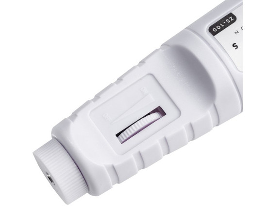 Изображение 6 Портативный фрезер-ручка для маникюра BUCOS ZS-100 9 Вт 20000 об/мин. белый (+6 фрез)