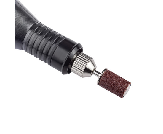 Изображение 4 Портативный фрезер-ручка для маникюра BUCOS ZS-100 9 Вт 20000 об/мин. черный (+6 фрез)