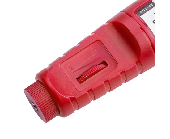 Изображение 4 Портативный фрезер-ручка для маникюра BUCOS ZS-100 9 Вт 20000 об/мин. красный (+6 фрез)