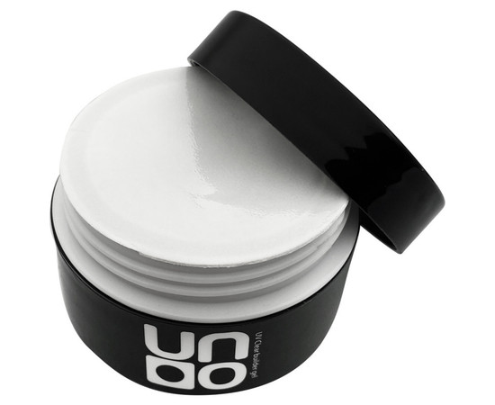 Изображение 3 Гель для наращивания ногтей UNO UV Builder Gel Milk Coffee, 15 мл, Объем (мл, г): 15, Цвет: Milk Coffee