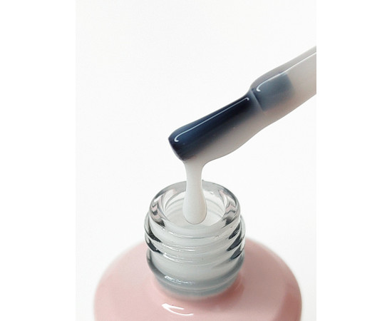 Зображення 3 Моделюючий базовий гель Uno Sculpting Gel Easy Build Up Milk, 15 мл, Об'єм (мл, г): 15, Колір: Milk