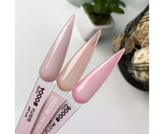 Изображение 3 Жидкий гель DNKa Pro Gel №06 Flow, 12 мл (PGD0006), Объем (мл, г): 12, Цвет: 06