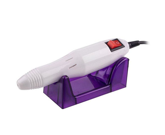 Зображення 4 Фрезер для манікюру Lina Mercedes 2000 12 Вт 20 000 об, білий