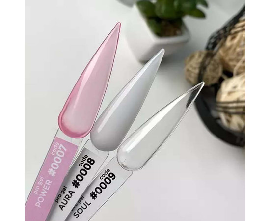 Изображение 3 Жидкий гель DNKa Pro Gel №08 Aura, 12 мл (PGD0008), Объем (мл, г): 12, Цвет: 08