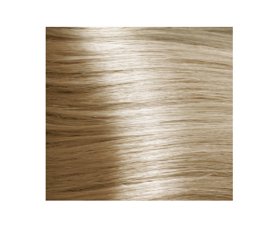 Зображення 2 Крем-фарба для волосся TEAM155 Color Cream (10.7 Платиновий Блонд тютюновий), 100 мл, Об'єм (мл, г): 100, Колір: 10.7