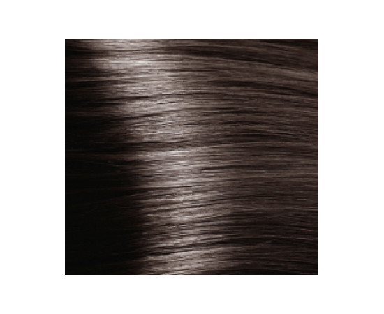 Изображение 2 Крем-краска для волос TEAM155 Color Cream (6.01 Тёмно-русый натуральный пепельный), 100 мл, Объем (мл, г): 100, Цвет: 6.01