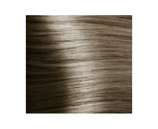 Изображение 2 Крем-краска для волос TEAM155 Color Cream (8.01 Светлый Блонд натуральный пепельный), 100 мл, Объем (мл, г): 100, Цвет: 8.01