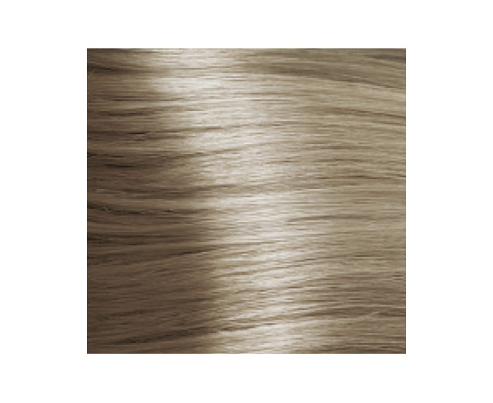 Зображення 2 Крем-фарба для волосся TEAM155 Color Cream (9.01 Супер світлий Блонд натуральний попелястий), 100 мл, Об'єм (мл, г): 100, Колір: 9.01