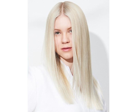 Зображення 2 Тонкувальна маска Сріблястий блонд для нейтралізації жовтих відтінків Cutrin Hohde Silver Blond Treatment, 200 мл, Об'єм (мл, г): 200, Колір: сріблястий блонд