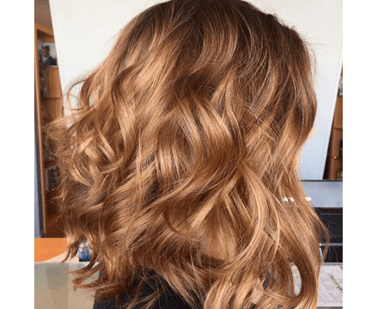 Изображение 2 Тонирующая маска для волос Медь Cutrin Hohde Copper Treatment Mask, 200 мл, Объем (мл, г): 200, Цвет: Медь