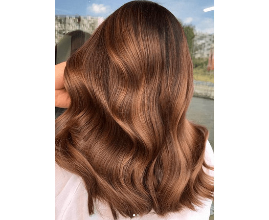 Изображение 2 Тонирующая маска для волос Шоколад Cutrin Hohde Chocolate Treatment Mask, 200 мл, Объем (мл, г): 200, Цвет: Шоколад