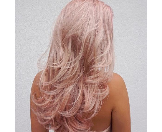 Зображення 2 Тонувальна маска для волосся Рожеве золото Cutrin Hohde Rose Treatment, 200 мл, Об'єм (мл, г): 200, Колір: рожеве золото