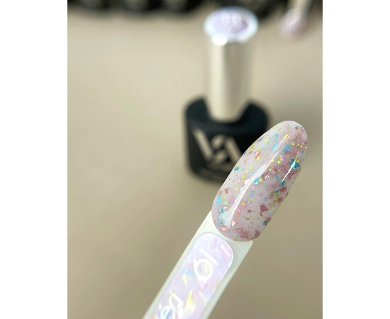 Изображение 4 База для гель лака Valeri Patal Base 12 мл, № 61, Объем (мл, г): 12, Цвет: 061