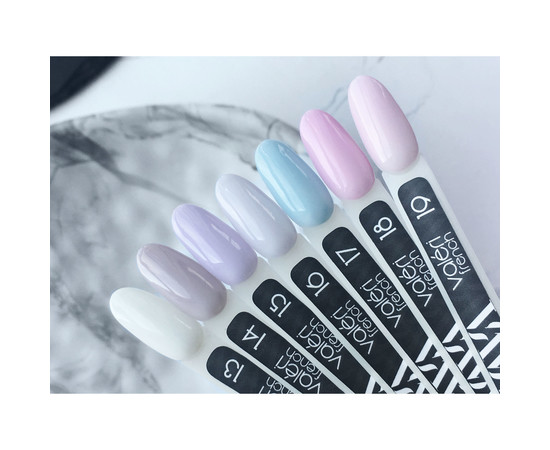 Изображение 3 База для гель лака Valeri French Base 12 мл, № 14, Объем (мл, г): 12, Цвет: 014