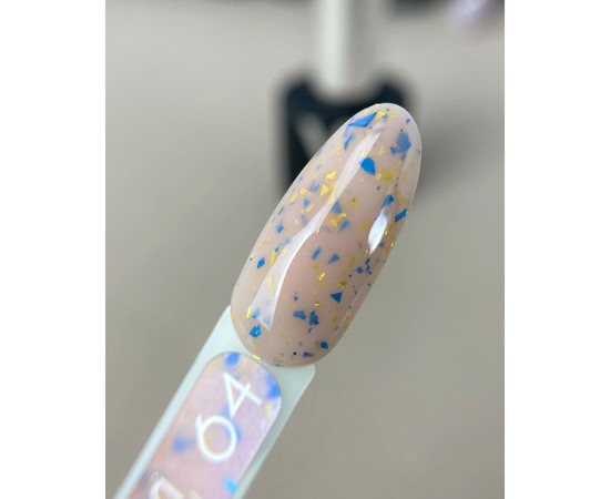 Изображение 4 База для гель лака Valeri Patal Base 30 мл, № 64, Объем (мл, г): 30, Цвет: 064