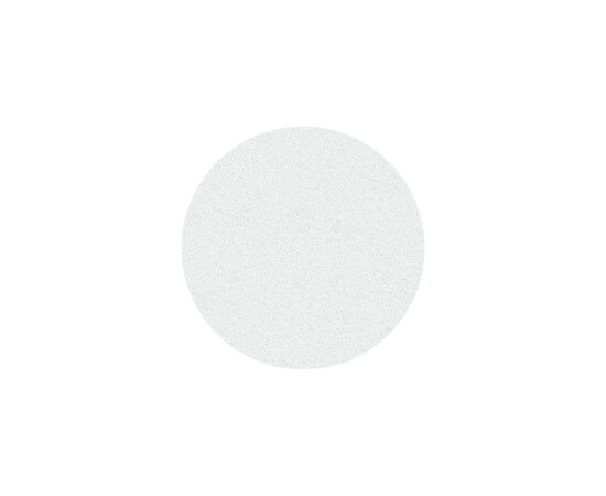 Изображение 2 Сменные файлы белые для педикюрного диска на мягкой основе 320 грит STALEKS PRO PODODISC S 50 шт PDFS-15-320w