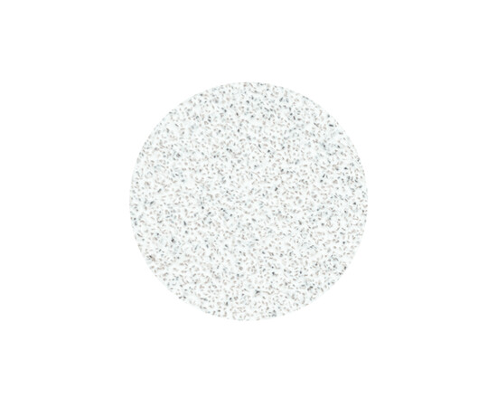 Изображение 2 Сменные файлы белые для педикюрного диска на мягкой основе 80 грит STALEKS PRO PODODISC S 50 шт PDFS-15-80w