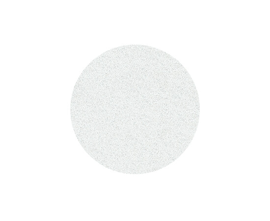 Изображение 2 Сменные файлы белые для педикюрного диска на мягкой основе 240 грит STALEKS PRO PODODISC L 50 шт PDFS-25-240w