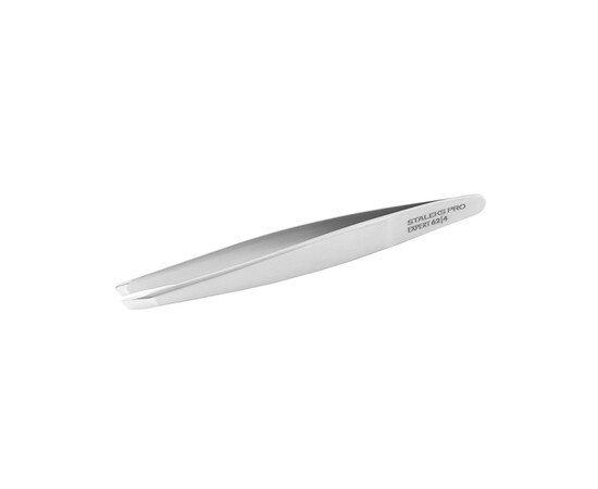 Зображення 2 Пінцет для брів STALEKS PRO EXPERT 62 TYPE 4 TE-62/4
