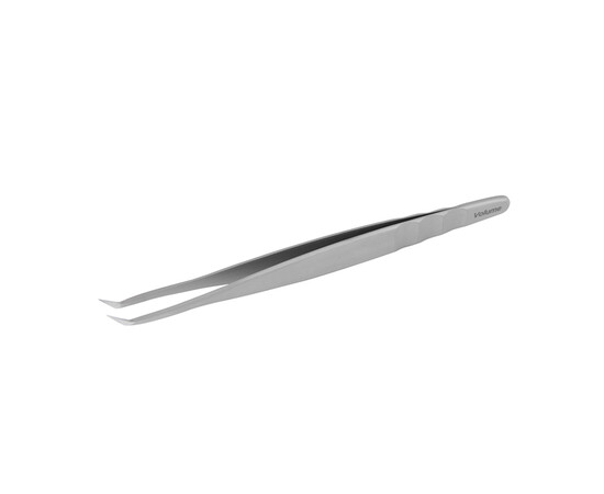 Зображення 2 Пінцет професійний для вій L-подібний STALEKS PRO EXPERT 40 TYPE 1 TE-40/1