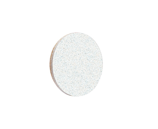 Зображення 2 Змінні файли білі для педикюрного диска на м'якій основі 100 г STALEKS PRO PODODISC S 50 шт PDFS-15-100w