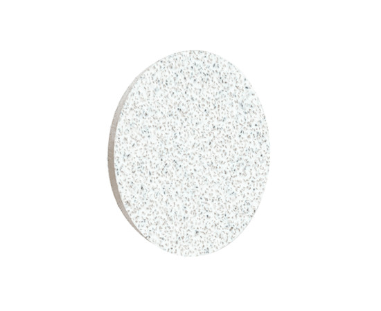 Зображення 3 Змінні файли білі для педикюрного диска на м'якій основі 80 грит STALEKS PRO PODODISC M 50 шт PDFS-20-80w