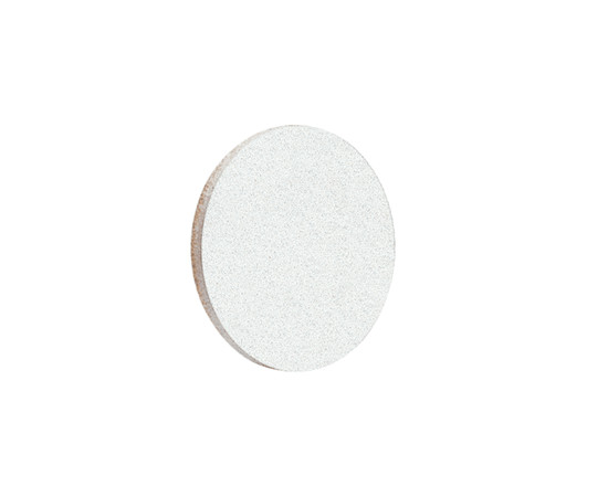 Зображення 3 Змінні файли білі для педикюрного диска на м'якій основі 240 г STALEKS PRO PODODISC S 50 шт PDFS-15-240w