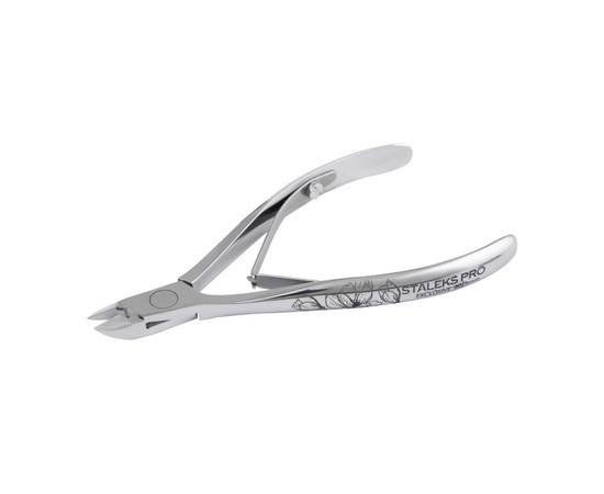 Зображення 3 Кусачки професійні для шкіри STALEKS PRO EXCLUSIVE 20 Magnolia NX-20-8